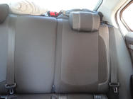 Skoda Octavia III A7 2013-2019 Fundas de Asientos de Coche (Polipiel↗Tela, Premium) foto 26