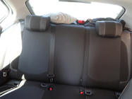 Skoda Octavia III A7 2013-2019 Fundas de Asientos de Coche (Polipiel↗Tela, Premium) foto 27