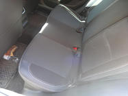 Skoda Octavia III A7 2013-2019 Fundas de Asientos de Coche (Polipiel↗Tela, Premium) foto 28