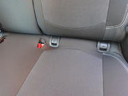 Skoda Octavia III A7 2013-2019 Fundas de Asientos de Coche (Polipiel↗Tela, Premium) foto 34