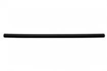 SsangYong Kyron 2005-2014 Protector trasero AK002 Negro (2 uds, acero inoxidable) foto 1