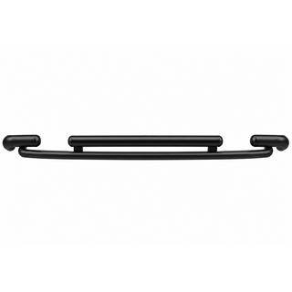 Protector Trasero AK001-2 Negro (Acero Inoxidable) foto 3