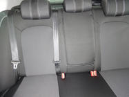 Skoda Superb 2001-2009 Fundas de Asientos de Coche (Polipiel↗Tela, Premium) foto 8