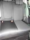 Skoda Superb 2001-2009 Fundas de Asientos de Coche (Polipiel↗Tela, Premium) foto 9