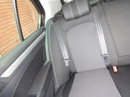 Skoda Superb 2001-2009 Fundas de Asientos de Coche (Polipiel↗Tela, Premium) foto 10
