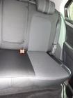 Skoda Superb 2001-2009 Fundas de Asientos de Coche (Polipiel↗Tela, Premium) foto 11