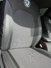 Skoda Superb 2001-2009 Fundas de Asientos de Coche (Polipiel↗Tela, Premium) foto 16