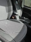 Skoda Superb 2001-2009 Fundas de Asientos de Coche (Polipiel↗Tela, Premium) foto 17