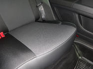 Skoda Superb 2001-2009 Fundas de Asientos de Coche (Polipiel↗Tela, Premium) foto 20