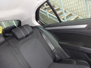 Skoda Superb 2001-2009 Fundas de Asientos de Coche (Polipiel↗Tela, Premium) foto 21