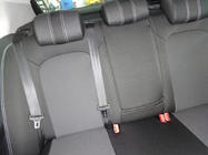 Skoda Superb 2001-2009 Fundas de Asientos de Coche (Polipiel↗Tela, Premium) foto 22
