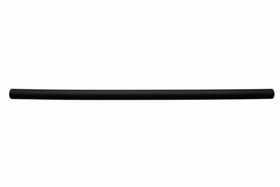Subaru XV 2011-2017 Protector trasero AK002 Negro (2 uds, acero inoxidable) Image