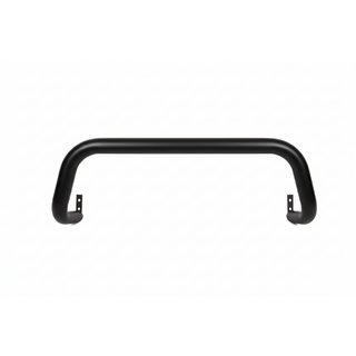 Barra Trasera AK007 Negra (Acero Inoxidable) SsangYong Korando 2010-2019 foto 3