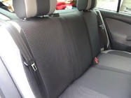 Skoda Octavia I Tour A4 1996-2010 Fundas de Asientos de Coche (Polipiel↗Tela, Premium) foto 10
