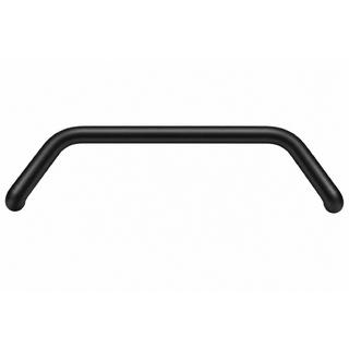 Protector Trasero AK007 Negro (Acero Inoxidable) Volvo XC60 2009-2017 foto 2