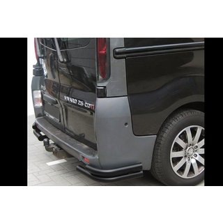 Esquinas Traseras AK003-Doble Black (Acero Inoxidable) foto 3