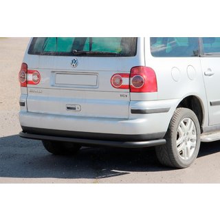 Protector Trasero AK005 Negro Ford Galaxy 1995-2006 foto 1