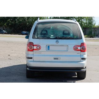 Protector Trasero AK005 Negro Ford Galaxy 1995-2006 foto 4