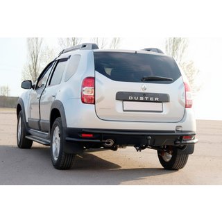 Barra Trasera AK005-Special Black (Acero Inoxidable) foto 3