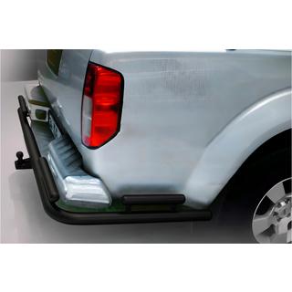 Protector Trasero AK003-Special Black (Acero Inoxidable) foto 2