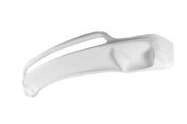 BMW X5 E53 1999–2006 Labio spoiler de parachoques delantero (2003-2006, para pintar) foto 8