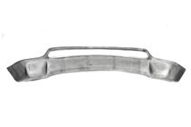 BMW X5 E53 1999–2006 Labio spoiler de parachoques delantero (2003-2006, para pintar) foto 9
