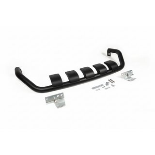 Protector Trasero Gronder Black (Acero Inoxidable) Lexus LX570/450d 2008-2022 foto 2