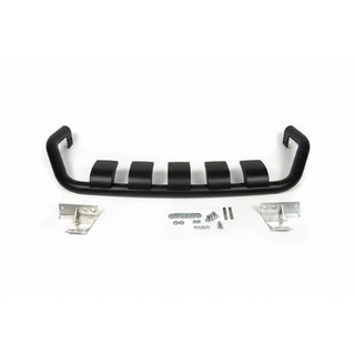 Protector Trasero Gronder Black (Acero Inoxidable) Lexus LX570/450d 2008-2022 foto 3