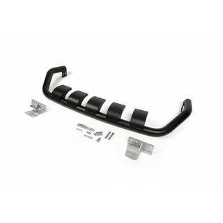 Protector Trasero Gronder Black (Acero Inoxidable) Lexus LX570/450d 2008-2022 foto 4