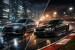 Audi RS6 frente a BMW M5 foto 1