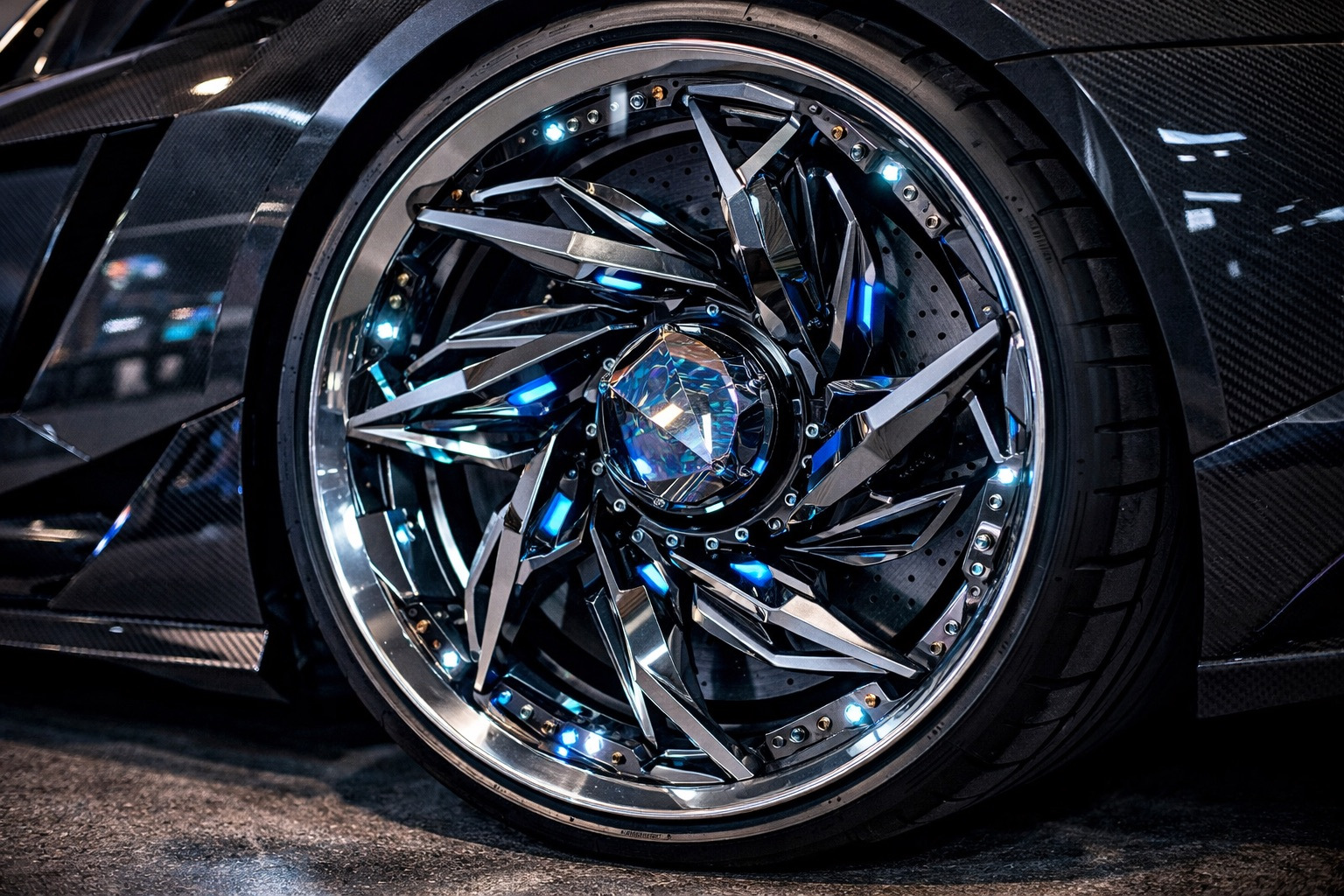 Llantas forjadas Kabeast Forged: solución premium para durar