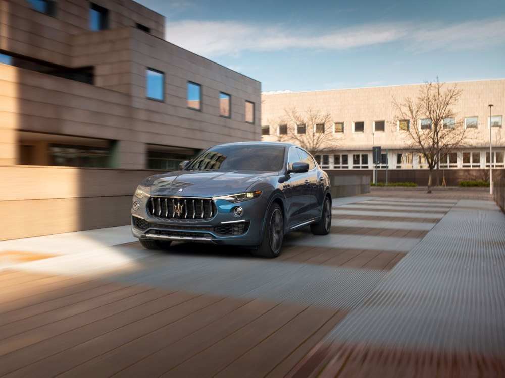 Prueba del Maserati Levante Mild Hybrid: La versión híbrida del SUV