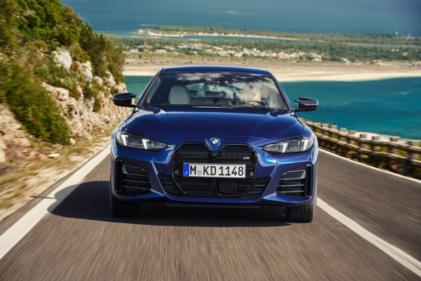 BMW Serie 4 Gran Coupe (G26 LCI): Reseña del liftback deportivo