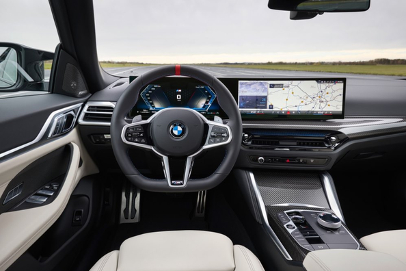 BMW Serie 4 Gran Coupe (G26 LCI): Reseña del liftback deportivo Foto 5