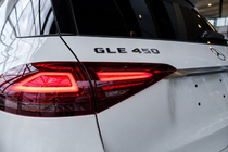 Mercedes GLE W167 2018- Pilotos traseros restyling (Europa, 2 uds.) foto 1