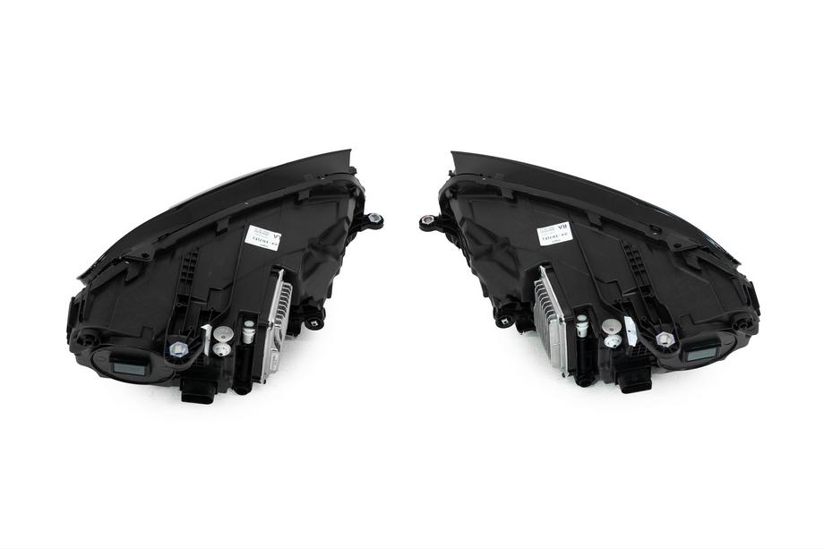 Mercedes GLE W167 2018- Faros delanteros LED (2023-2026, juego de 2) Foto 7