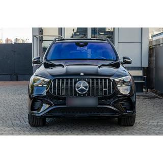 Kit de carrocería AMG GLE53 diseño 2023 (con parachoques trasero completo) foto 2