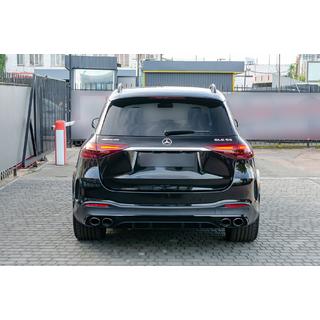 Kit de carrocería AMG GLE53 diseño 2023 (con parachoques trasero completo) foto 3