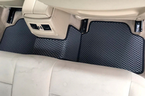 BMW 3 Series E92/E93 2006–2013 Alfombrillas EVA (negras) foto 6