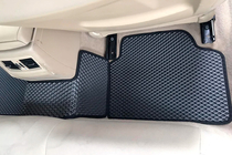 BMW 3 Series E92/E93 2006–2013 Alfombrillas EVA (negras) foto 7