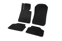 BMW 3 Series E92/E93 2006–2013 Alfombrillas EVA (negras) foto 5