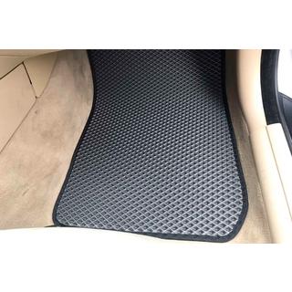 Alfombrillas EVA (negras) BMW 3 Series E92/E93 2006–2013 foto 2