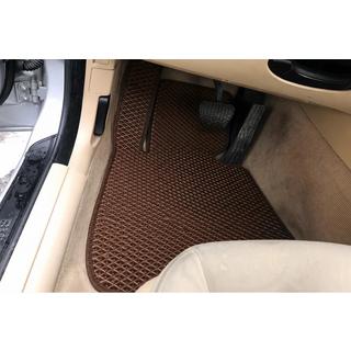 Alfombrillas EVA (rojo ladrillo) BMW 3 Series E92/E93 2006–2013 foto 1