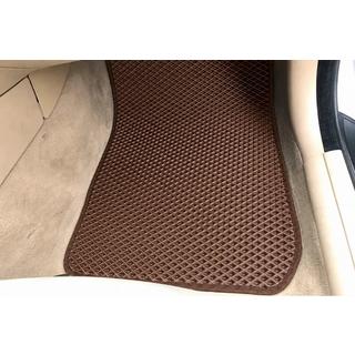 Alfombrillas EVA (rojo ladrillo) BMW 3 Series E92/E93 2006–2013 foto 2