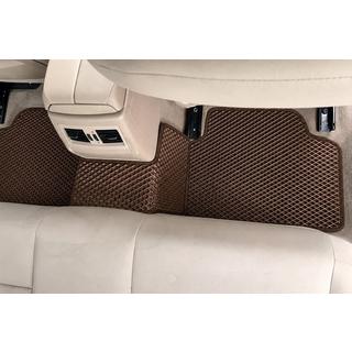 Alfombrillas EVA (rojo ladrillo) BMW 3 Series E92/E93 2006–2013 foto 3