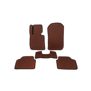 Alfombrillas EVA (rojo ladrillo) BMW 3 Series E92/E93 2006–2013 foto 4