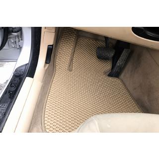 Alfombrillas EVA (Beige) BMW 3 Series E92/E93 2006–2013 foto 1