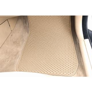 Alfombrillas EVA (Beige) BMW 3 Series E92/E93 2006–2013 foto 2