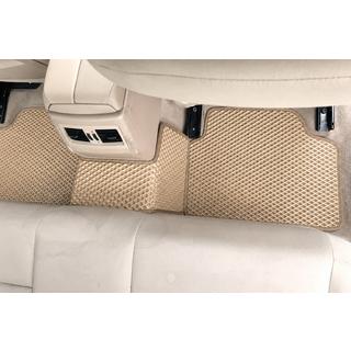 Alfombrillas EVA (Beige) BMW 3 Series E92/E93 2006–2013 foto 3