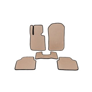 Alfombrillas EVA (Beige) BMW 3 Series E92/E93 2006–2013 foto 4